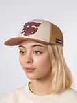 Бейсболка CAPSLAB арт. CL/CC3/1/PCS/CHU Chupa Chups (cream)